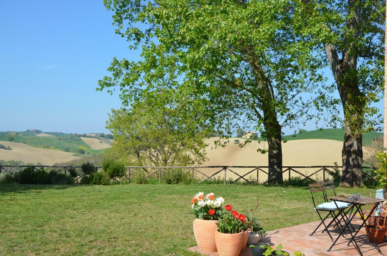 Bed and Breakfast Il Posto Perfetto Santa Maria Nuova  Exterior foto